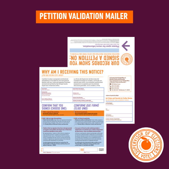 Una imagen de una pieza de correo.