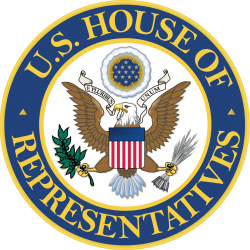 U.S. House of Representatives Seal